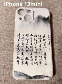 新品未使用⭐︎iPhone 13mini ケース、アイフォンケース　当日発送