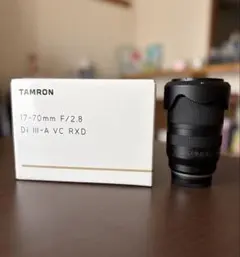 TAMRON 17-70mm F2.8 Di III-A VC B070Xのサムネイル