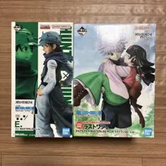 2025年最新】一番くじ hunter×hunter ラストワン賞の人気アイテム