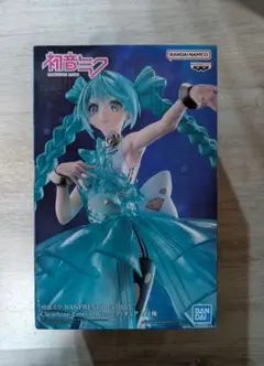 初音ミク BANPRESTO Evolve フィギュア