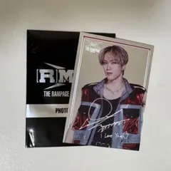 藤原樹 フォトカ シクレ