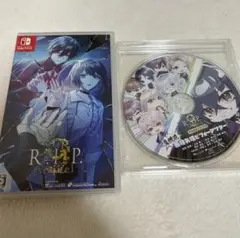 9R.I.P. sequel 通常版　ナインリップ　シークエル　ソフト