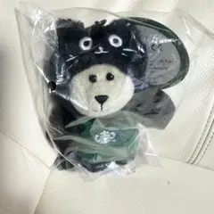 【新品未開封】スターバックス スタバ ハロウィン2025 ベアリスタMini