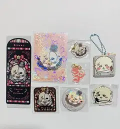 【ちいかわ】ラッコ 8点セットまとめ売り