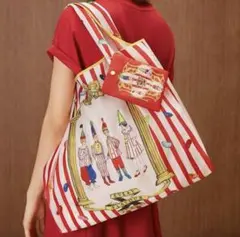 ハリーポッターハニーデュークスエコバッグキャスキッドソンアフタヌーンティー