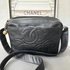 2026年最新】シャネル トリプルココの人気アイテム - メルカリ