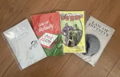 JO1 FC ファンクラブ　継続特典　ピンバッジ