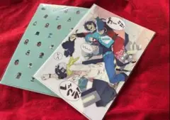 DRAMAticalMurder クリアファイルセット