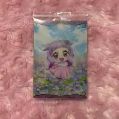 プリキュア ウエハース8 プリンセス エル N