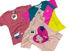 100cm codycoby コーディーコービー　Ｔシャツ 3枚セットのサムネイル