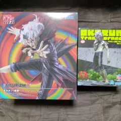 ダンダダン　オカルン　フィギュア　2種セット
