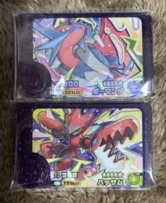 ポケモンフレンダ　BT2弾　ハッサム　ボーマンダ　st