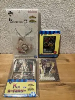 一番くじ ヒロアカ 更に向こうへ I賞 J賞 K賞　ホークス