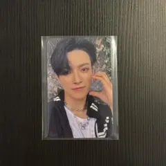 ATEEZ soundwave ホンジュン トレカ