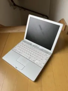 Apple iBook G3 Late 2001