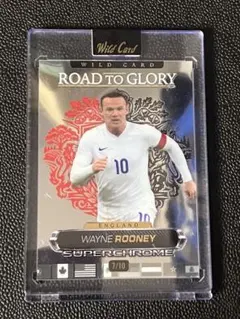 Wayne Rooney /10 Wild Card ルーニー