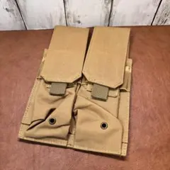 M4　M16　ダブルマガジンポーチ　TANのサムネイル