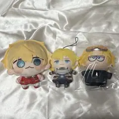 PandoraHearts 15th ぬいぐるみ オズ ギル - メルカリ