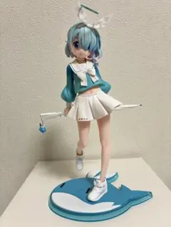 2026年最新】ブルーアーカイブ 「アロナ」 1/7 フィギュアの人気