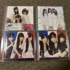 フレンチ・キス 柏木由紀 倉持明日香 高城亜樹 CD DVD