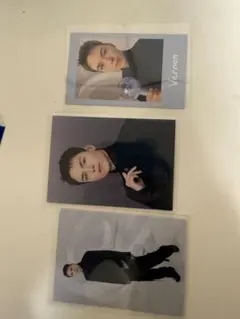 SEVENTEEN ［NEW_］ バーノン