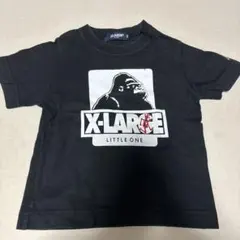 X-LARGE ブラック 90cm