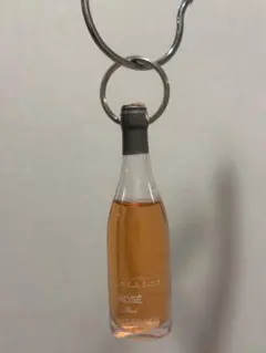 新品未使用Jacques Selosse ROSE ミニボトルキーホルダー - メルカリ