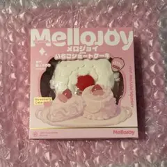 ☆【新品未開封】Mellojoy メロジョイ いちごショートケーキ ホール