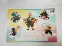 ★ 鬼滅の刃　無限列車編　韓国　AGF アクリルスタンド　煉獄　炭治郎　他