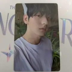 [匿名配送] TXT スビン angel トレカ SANCTUARY