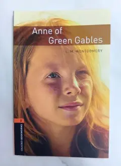 OXFORD 洋書 Anne of Green Gables (Stage 2)