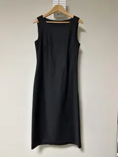 セオリー　美品ノースリーブ ワンピース サイズ0 セレモニーやパーティー　礼服も