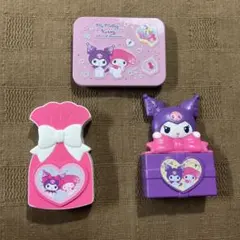 マイメロディ クロミ ハッピーセット 3点セット (匿名配送)