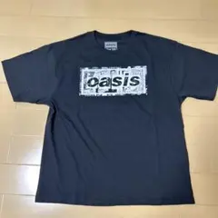 【新品】oasis live’25 Tシャツ Ｌサイズ オアシス ショッパー付 新品】oasis live'25 Tシャツ Lサイズ オアシス ショッパー付 - メルカリ