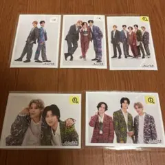 エビライ2021 きゅん特急 生写真(値下げ中)