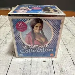 ラス・メイヤー DVD BOX+CD セット 2026年最新】ラス メイヤー dvd boxの人気アイテム - メルカリ