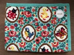 フェイラー　ハイジアンティーク　ゲストタオル　ペールグリーン フェイラー ハイジアンティーク ゲストタオル ペールグリーン - メルカリ