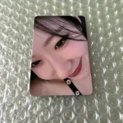 ITZY チェリョン ヨントン トレカ whoop GWBG