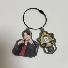 ONE N' ONLY TETTA アクリルキーホルダー