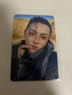 ATEEZ makestar ヨントン サイン会 トレカ ホンジュン