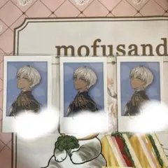 にじさんじ イブラヒム 5周年 チェキ レア 3枚