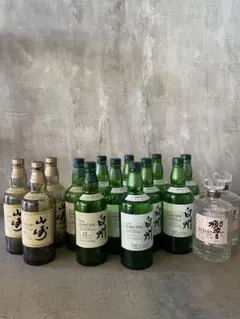 2025年最新】山崎12年 100周年 空瓶の人気アイテム - メルカリ