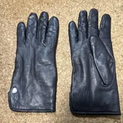 JIL STUART 最高級　レザー　手袋　おしゃれ　カジュアル　皮　革