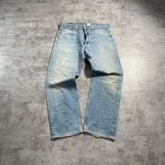 W34 L30】 USA製 usa levi's リーバイス 569 - メルカリ