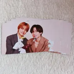 King&Prince Myojo5月号 厚紙カード⑩