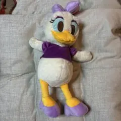 ディズニー デイジー ぬいぐるみ ビッグ