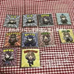 にじさんじマンチョコ シールセット