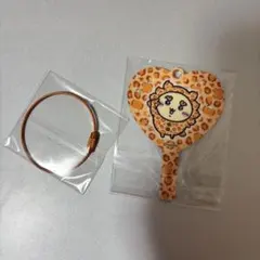♡ちいかわ トレーディングミニミラーキーホルダー シーサー♡