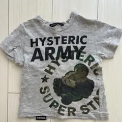 ヒステリックミニ　ヒスミニ　Tシャツ　90のサムネイル