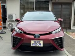 トヨタミライ28年式車検2年付き11万キロ - メルカリ